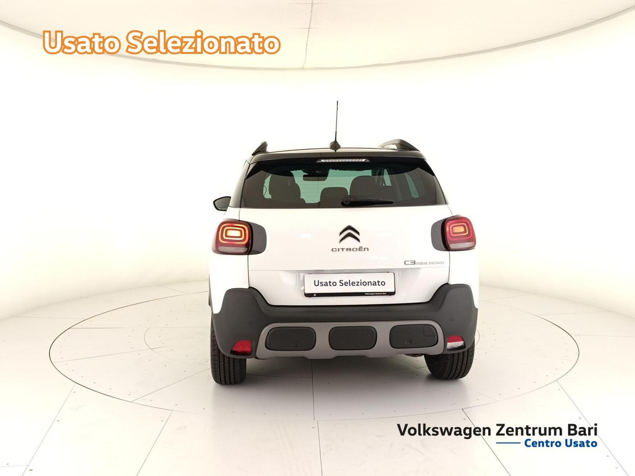 Citroen C3 Aircross 1.2 puretech feel s&s 110cv