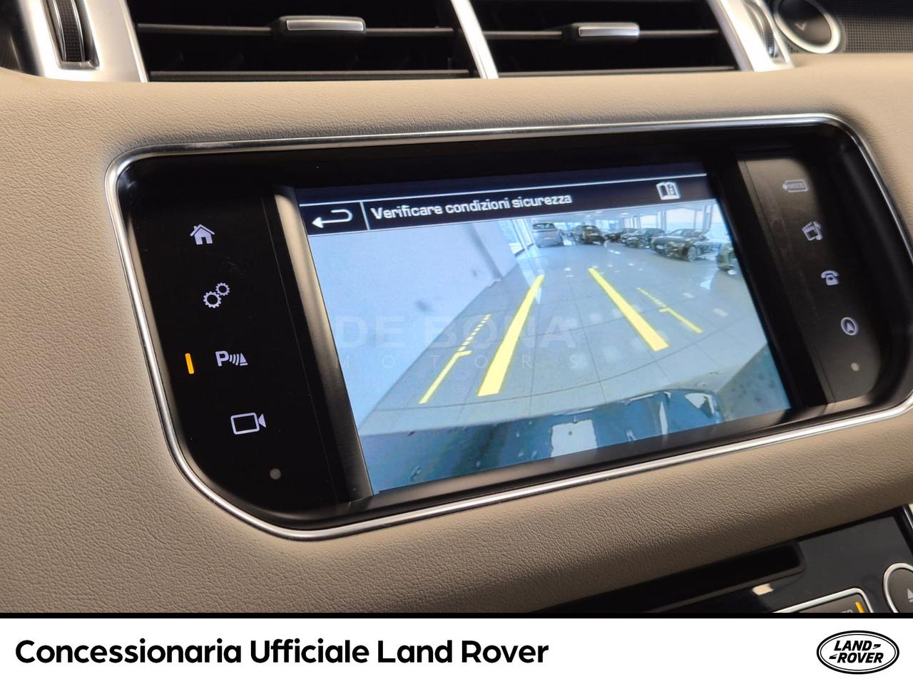 Land Rover Range Rover Sport 3.0 tdv6 se auto my16 e6