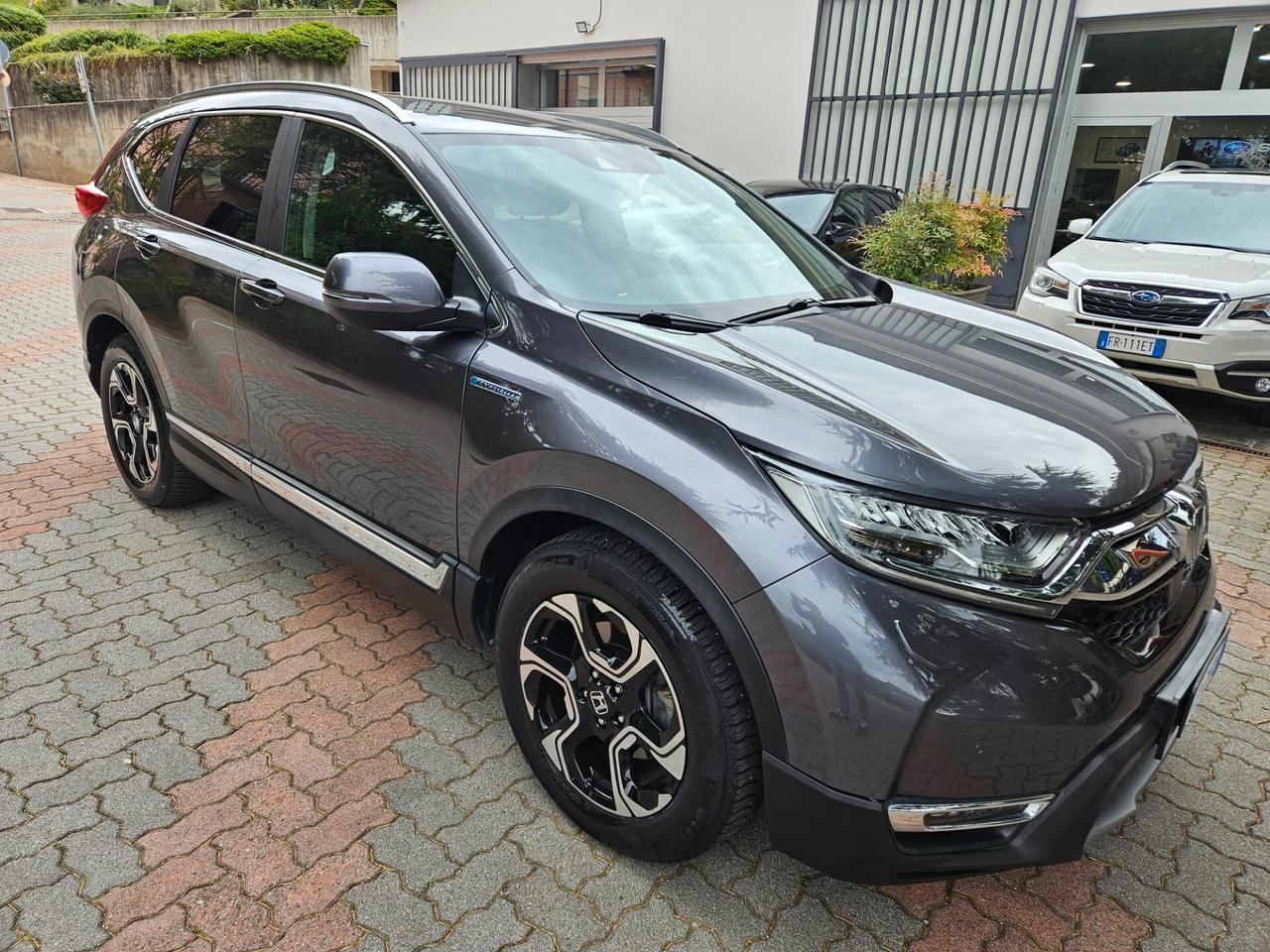 Honda CR-V 2.0 Hev eCVT Lifestyle Navi 2wd