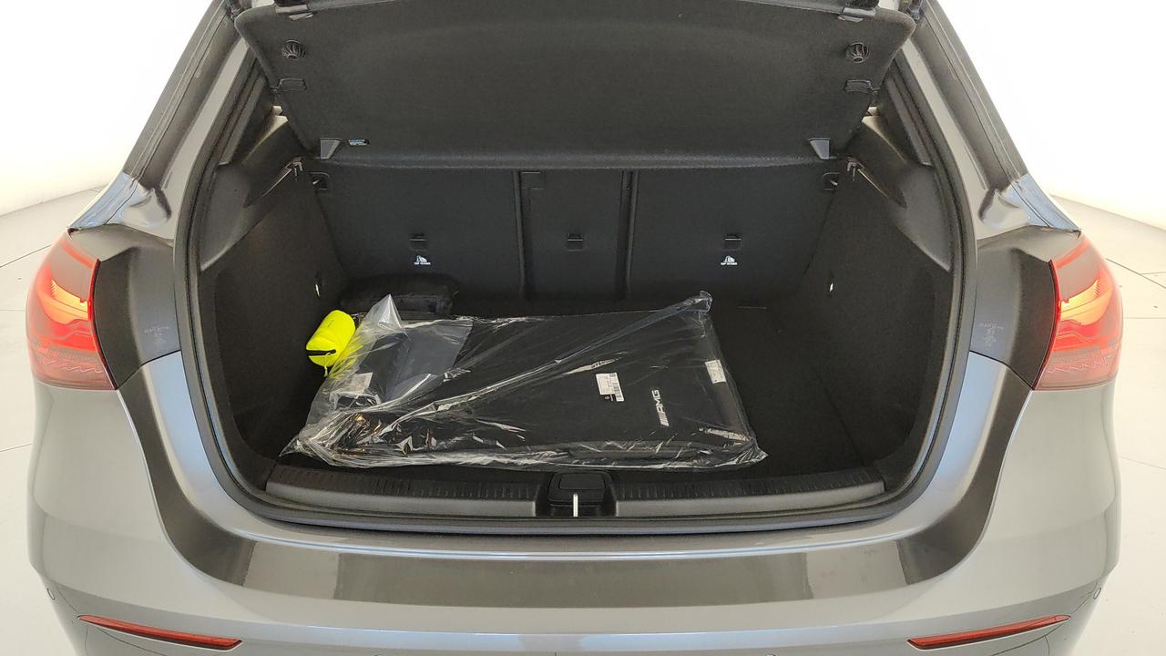 Mercedes-Benz A 180 d Automatic