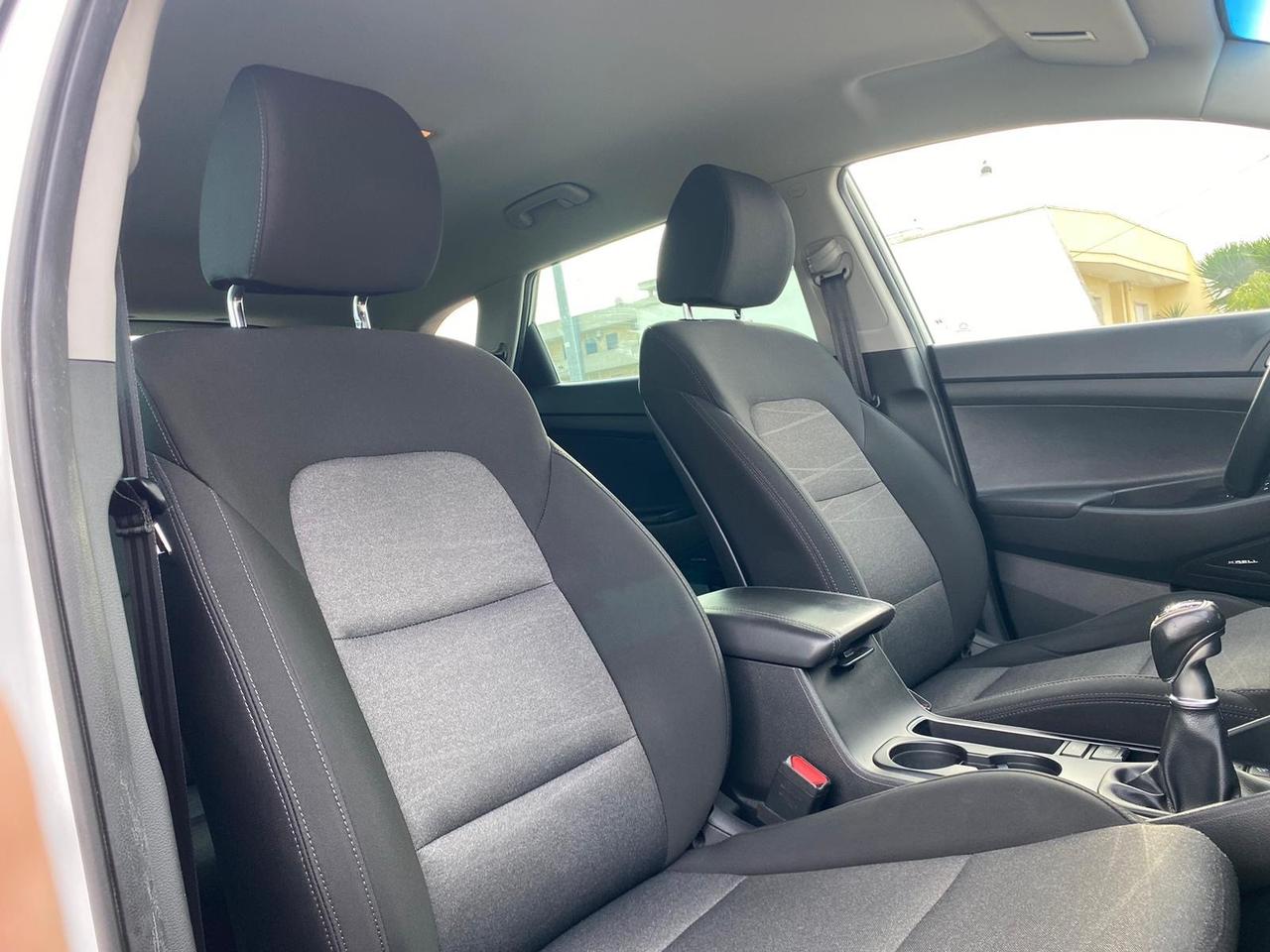 Hyundai Tucson 1.6 CRDi XPrime