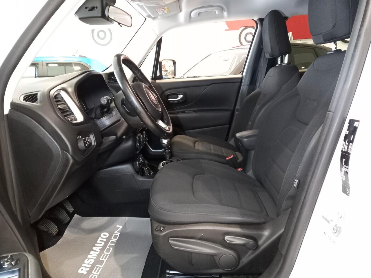 Jeep Renegade 2.0 Mjt 140CV 4WD Active Drive Low Limited
