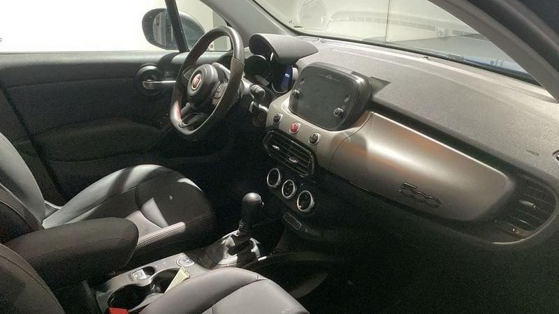 FIAT 500X 500X 1.5 T4 Hybrid 130 CV DCT Sport Dolcevita