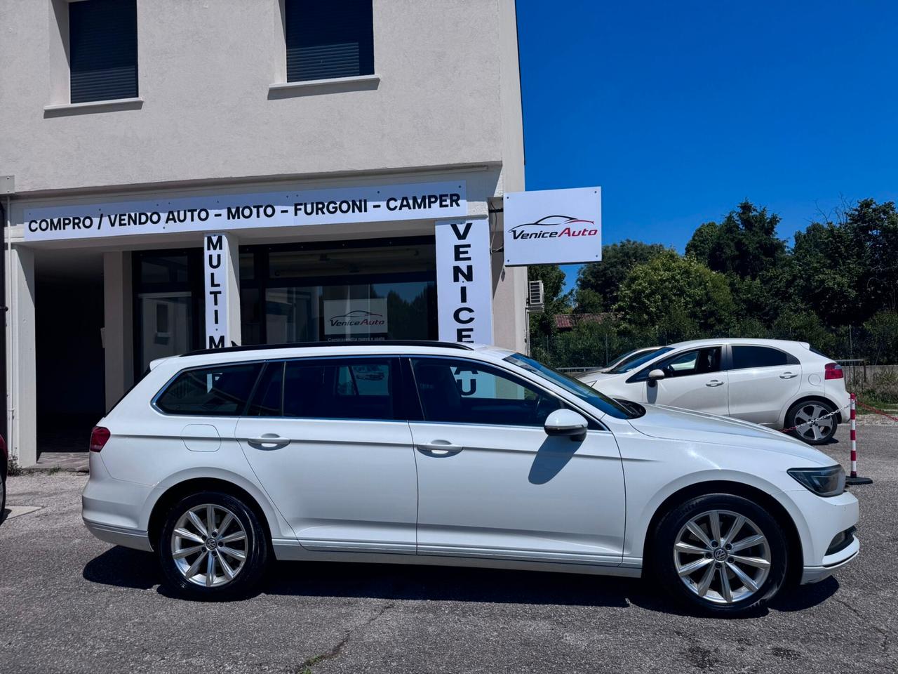 Volkswagen Passat 2.0 TDI 150 CV SCR DSG Business