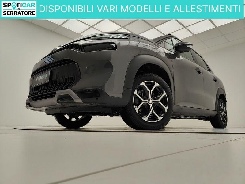 Citroën C3 Aircross PureTech 130 S&S EAT6 - PLUS