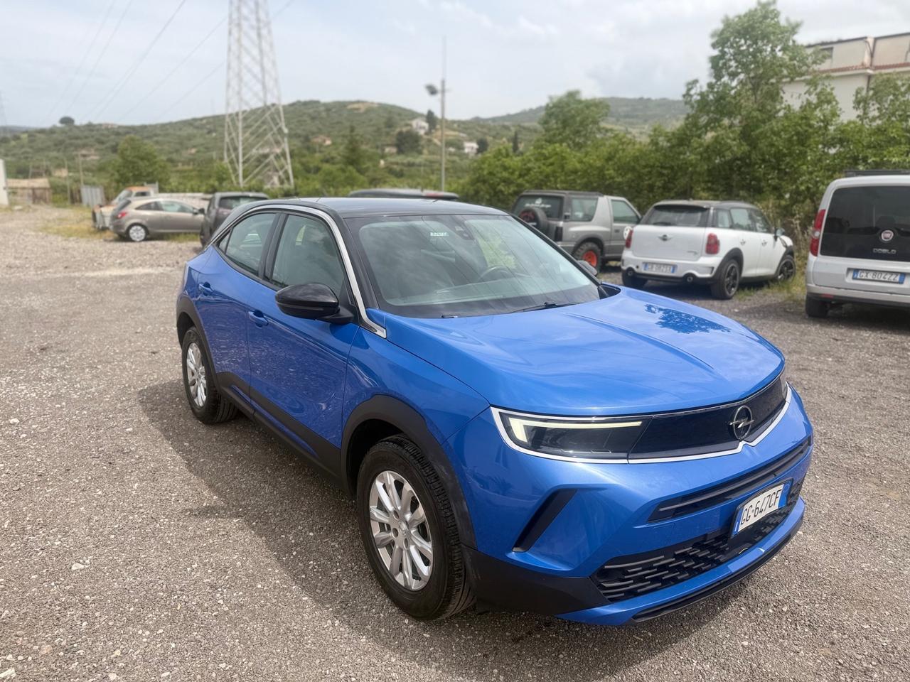 Opel Mokka 1.5 diesel Ultimate