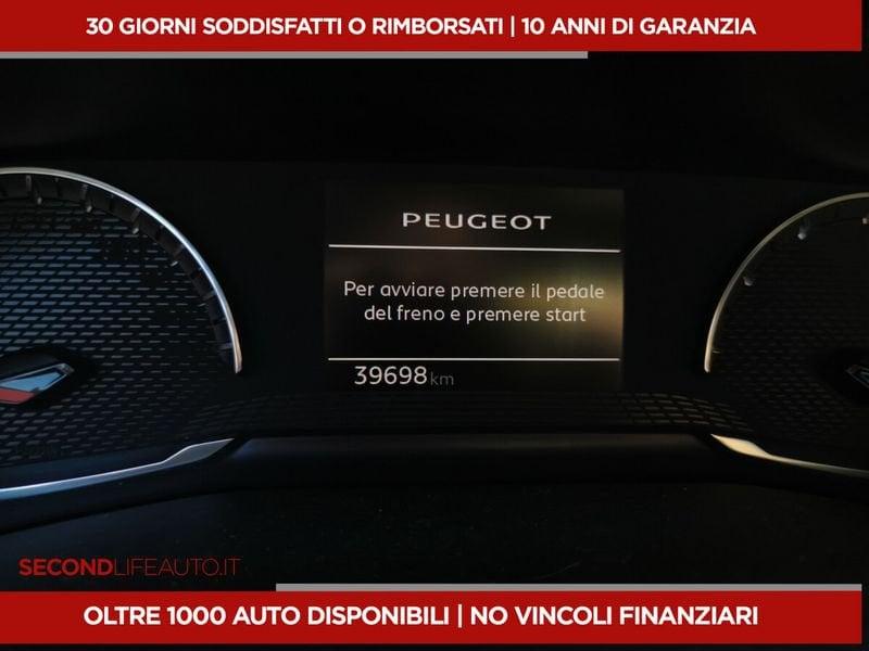 Peugeot 2008 1.5 bluehdi Allure s&s 130cv eat8
