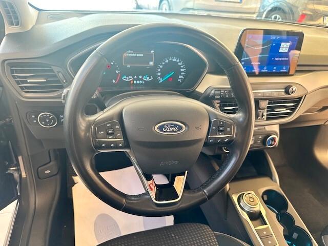 Ford Focus 1.5 EcoBlue 120 CV automatico SW Business