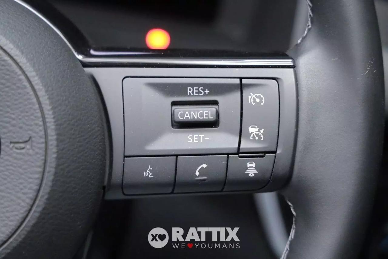 Nissan Qashqai 1.3 Mhev 140CV N-Connecta