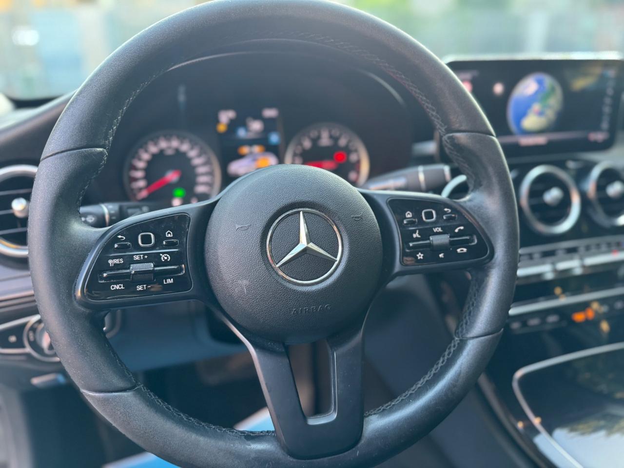 Mercedes-benz C 200 C 200 d Auto Premium