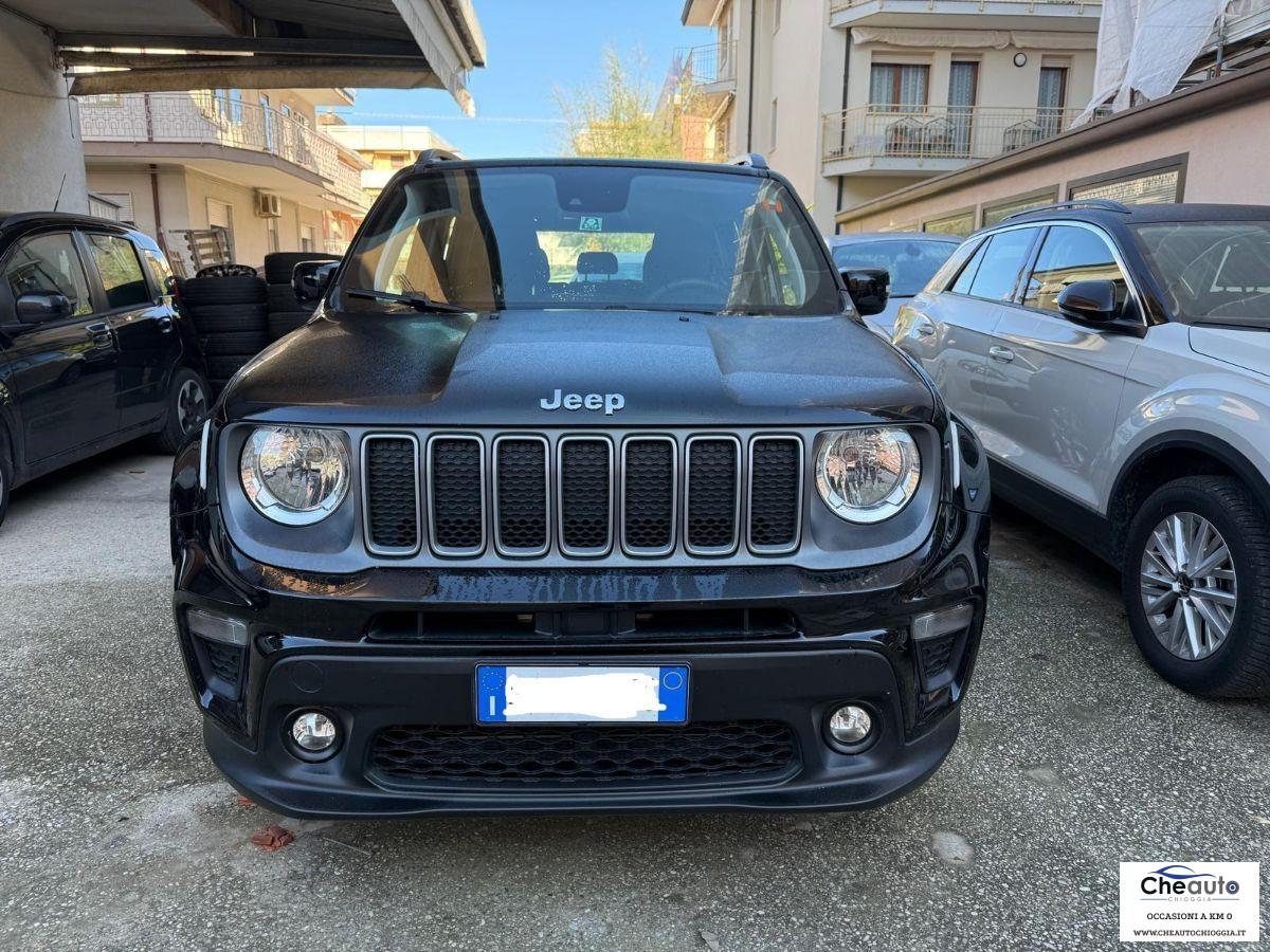 JEEP - Renegade - 1.6 mjt Limited 2wd 130cv