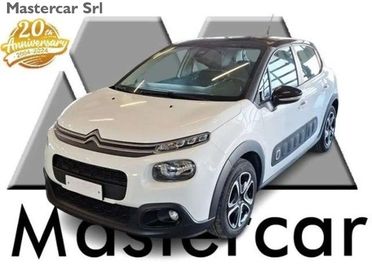 CITROEN C3 1.5 bluehdi 100cv Shine s - FZ080JB