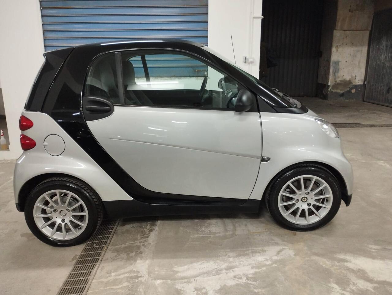 Smart ForTwo 1000 52 kW