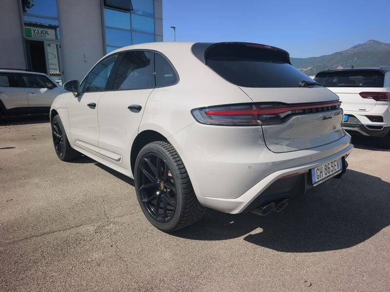 Porsche Macan I 2022 2.0 265cv pdk