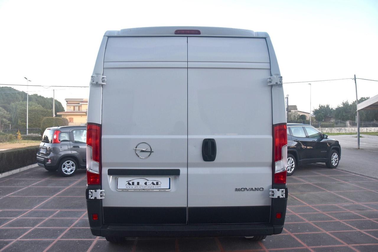 Opel Movano PL-TM 2.2 BlueHdi 140cv