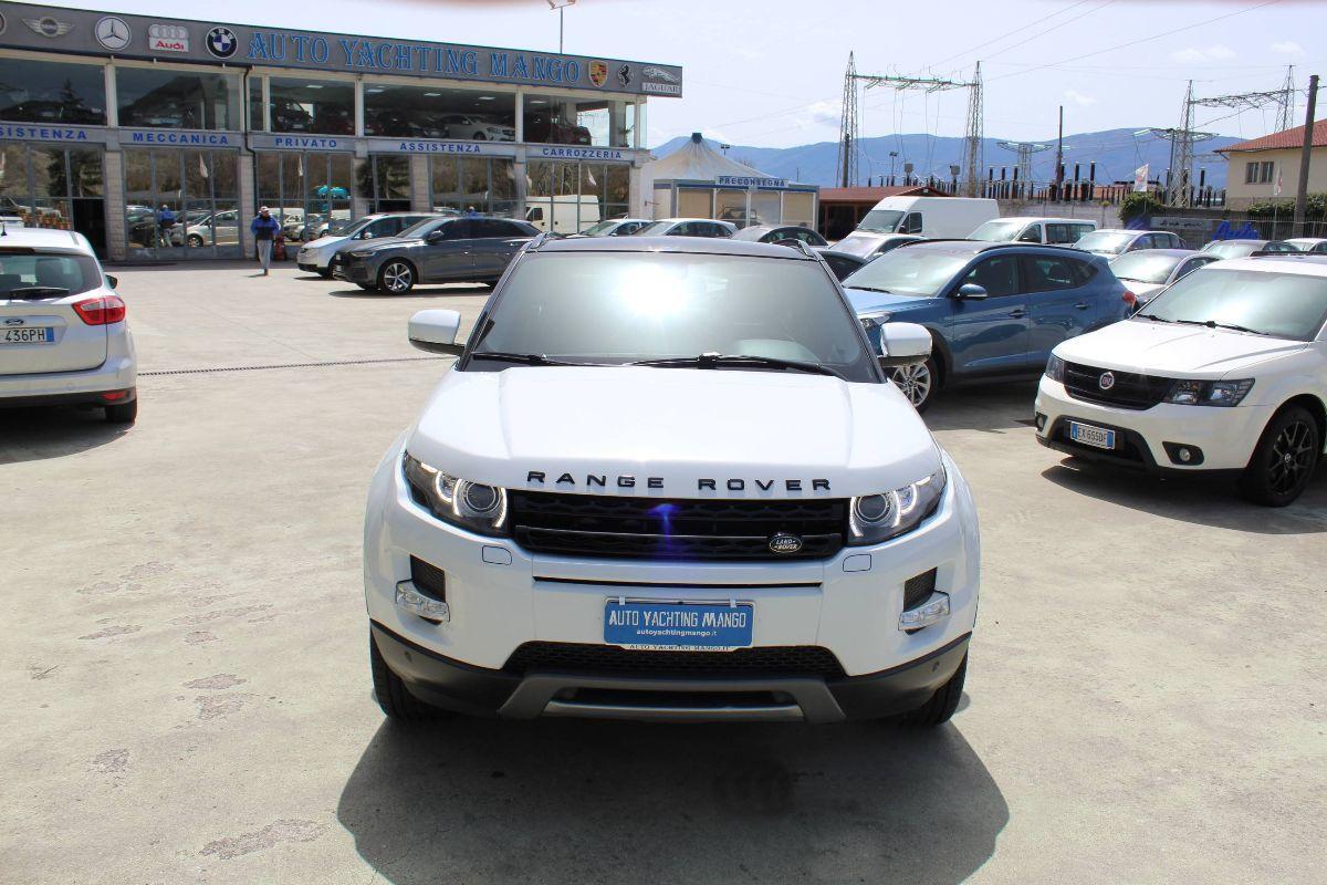 LAND ROVER - Range Rover Evoque - 2.2 SD4 5p. Dynamic