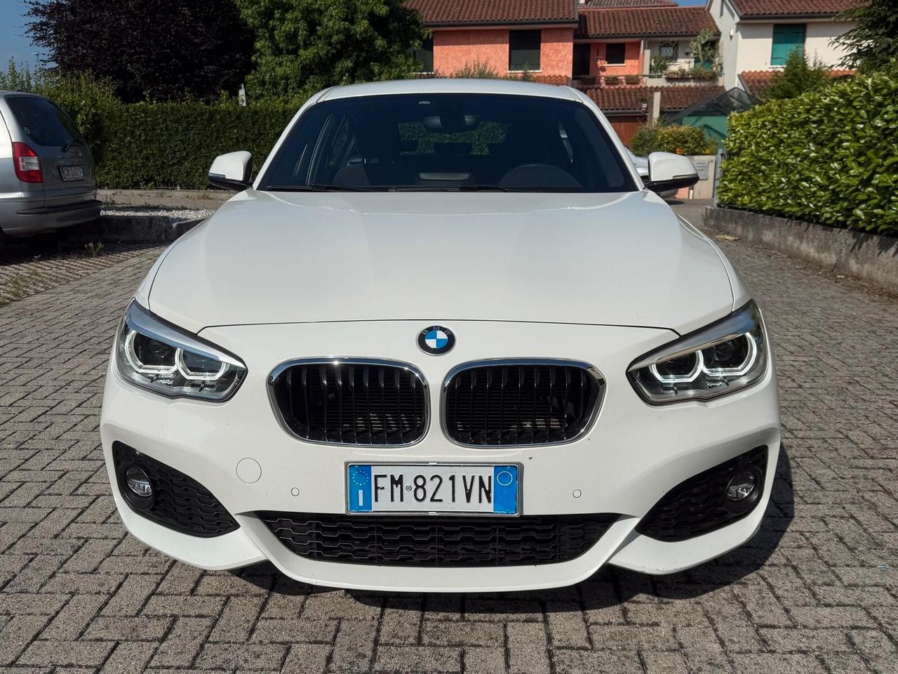 Bmw 116d Msport