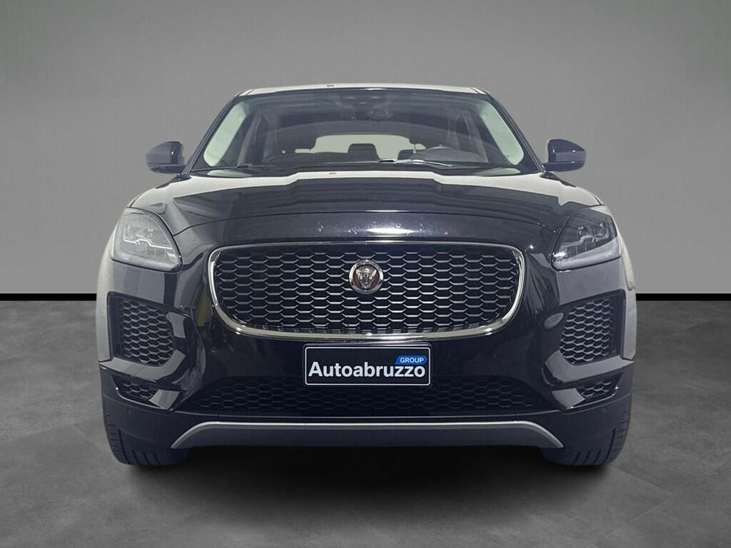 Jaguar E-Pace 2.0 D I4 S AWD Auto