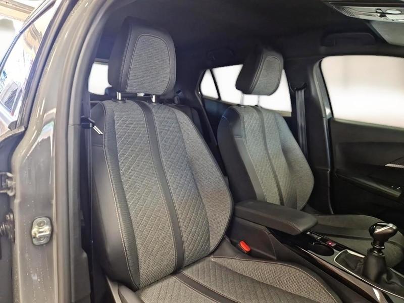 PEUGEOT 2008 PURETECH 100 ALLURE S/S CROSSOVER
