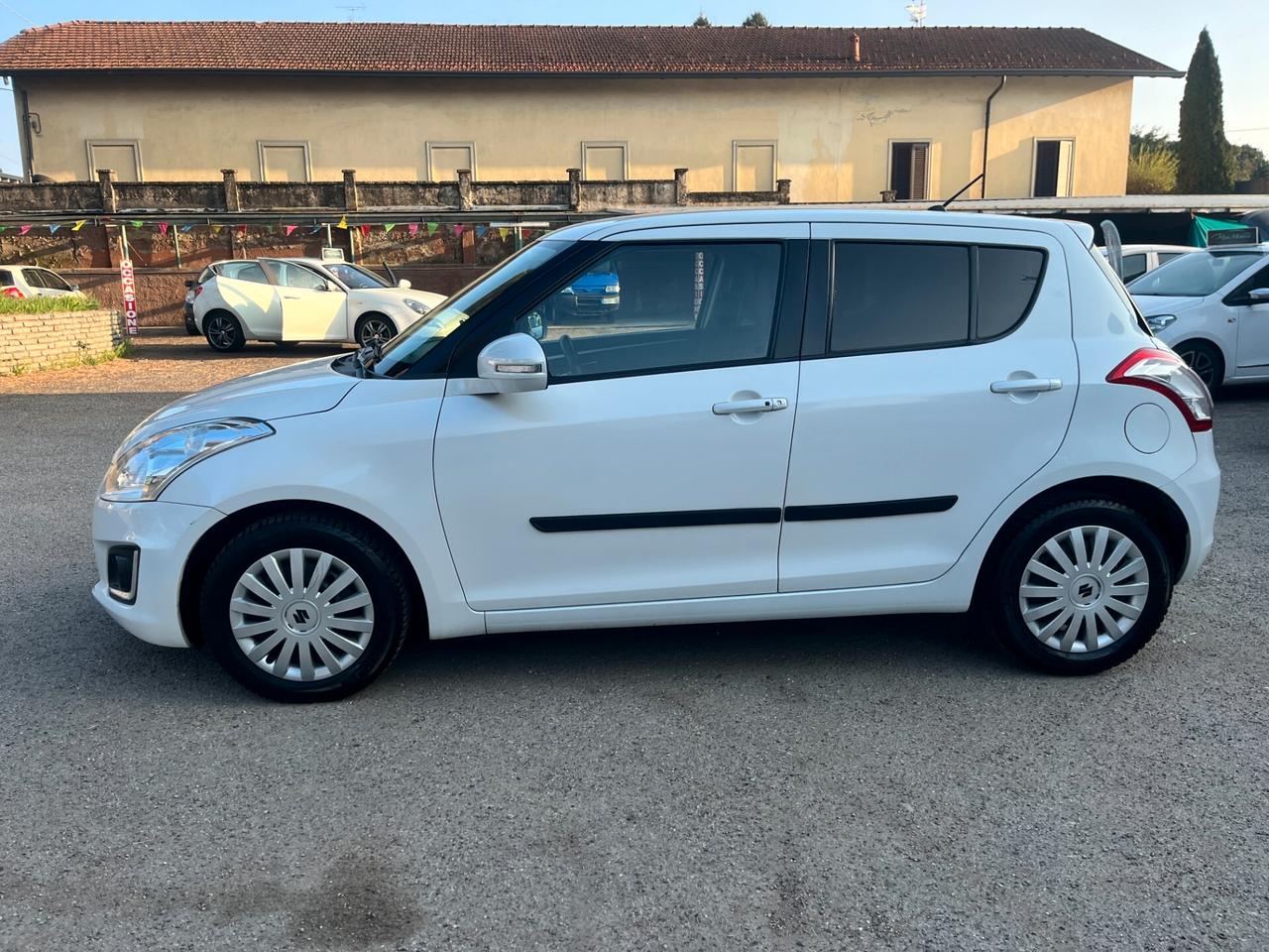 Suzuki Swift 1.3 DDiS Start&Stop 5 porte