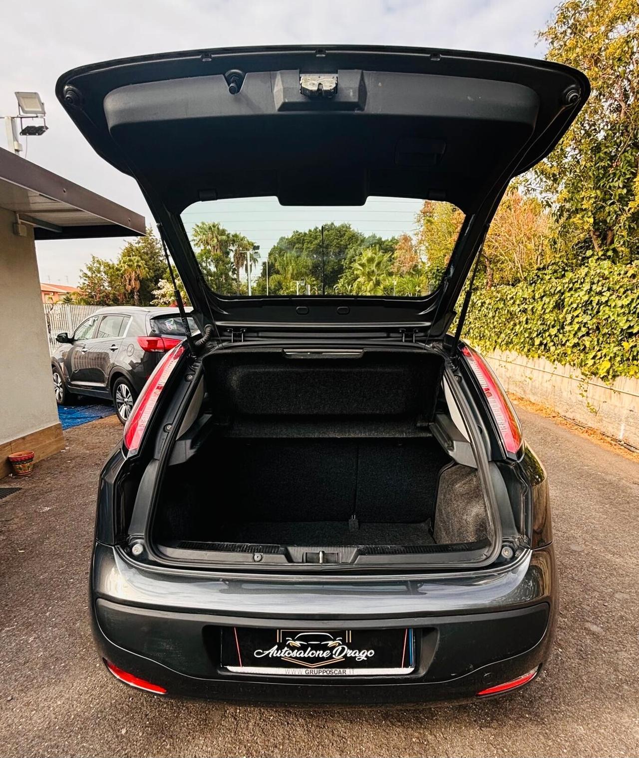 Punto 1.2 8v 5 porte lounge
