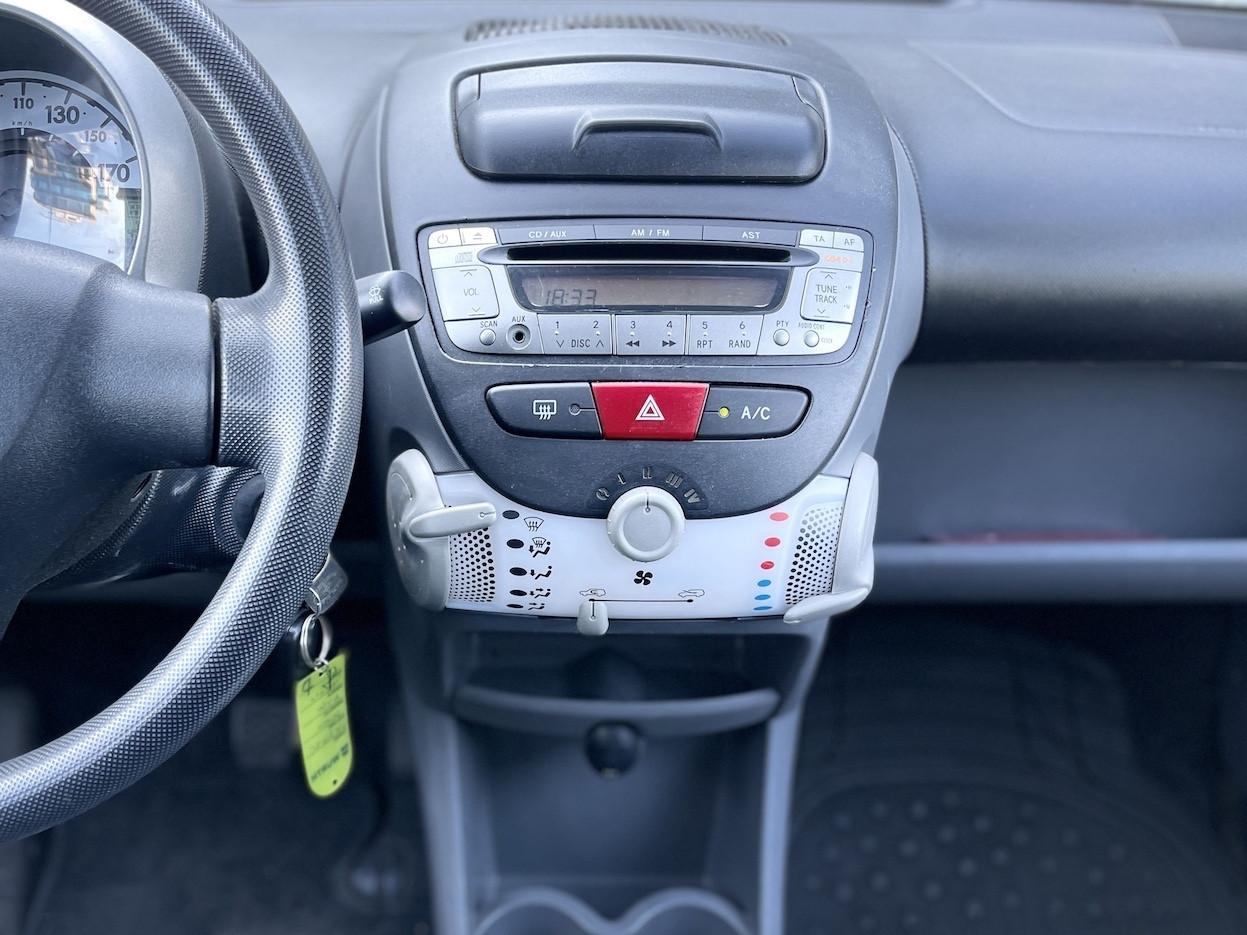 Toyota Aygo 1.0 Benzina 68CV E5 Neo. - 2011
