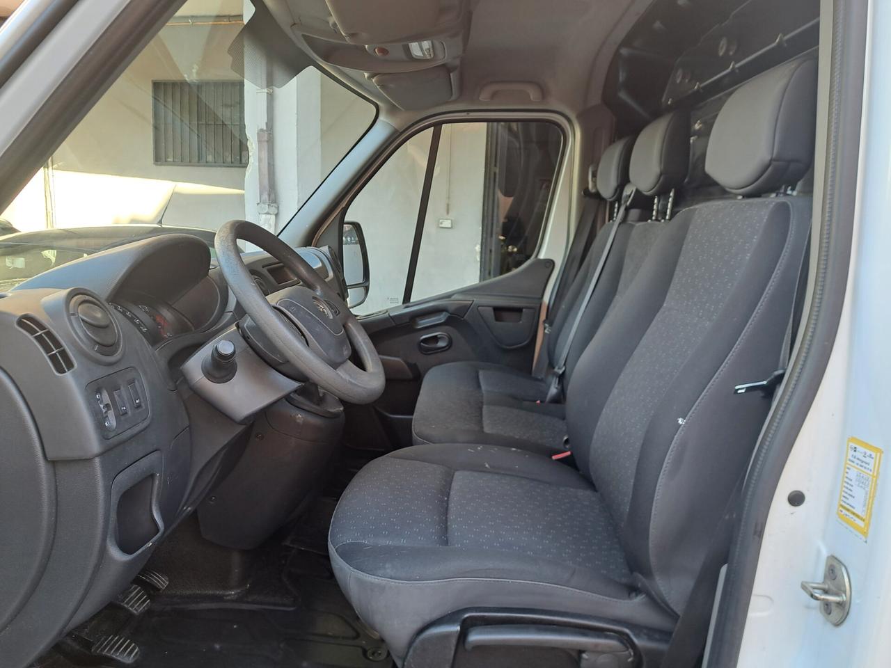 Opel movano 2.2 diesel unico prop 2020