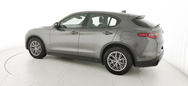 ALFA ROMEO Stelvio AUTOCARRO - 2.2 TD 160 CV RWD Super Business