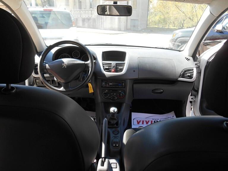 Peugeot 206 Plus 1.1 CON IMPIANTO G.P.L NEOPATENTATI
