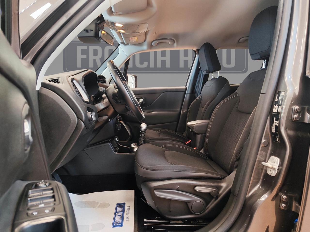 Jeep Renegade 1.6 Multijet -UNICO PROPRIETARIO-