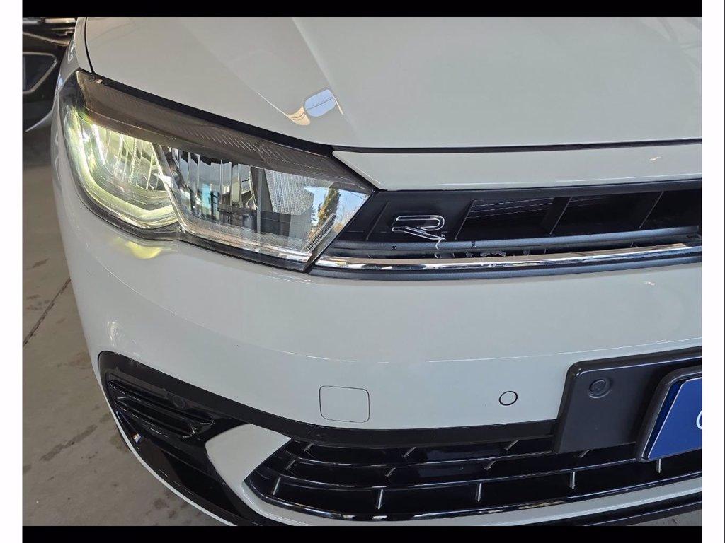 VOLKSWAGEN Polo 1.0 tsi r-line 95cv del 2023