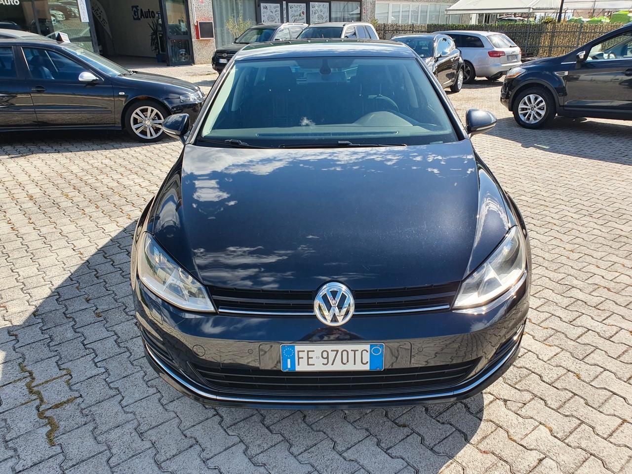 Volkswagen Golf 1.6 TDI 110 CV 5p. Lounge BlueMotion Technology