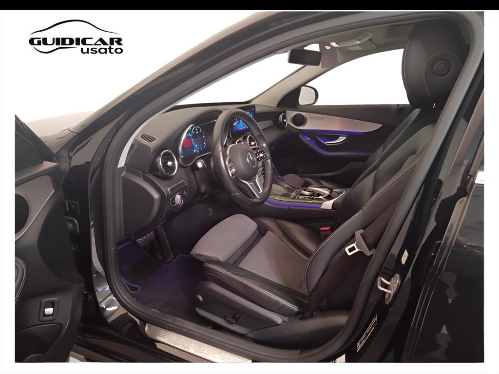 Mercedes-Benz Classe C-S205 2018 SW - C SW 220 d Premium 4matic auto