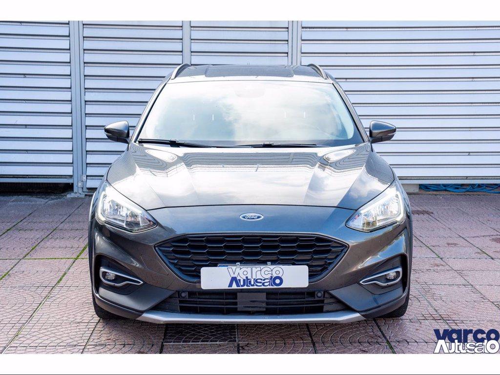 FORD Focus active sw 1.0 ecoboost s&s 125cv del 2019