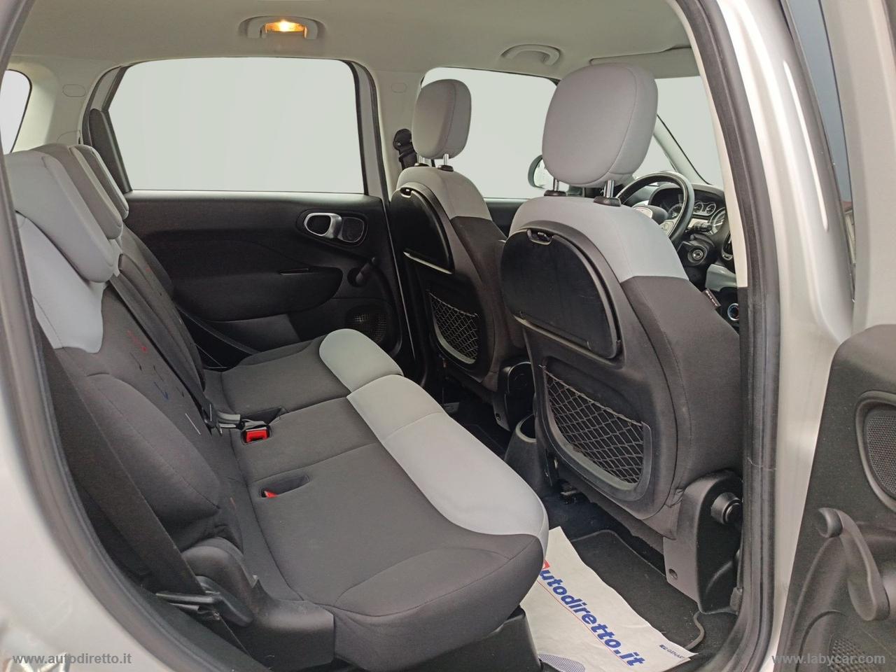 FIAT 500L 0.9 LIVING TwinAir 105 CV Pop Star