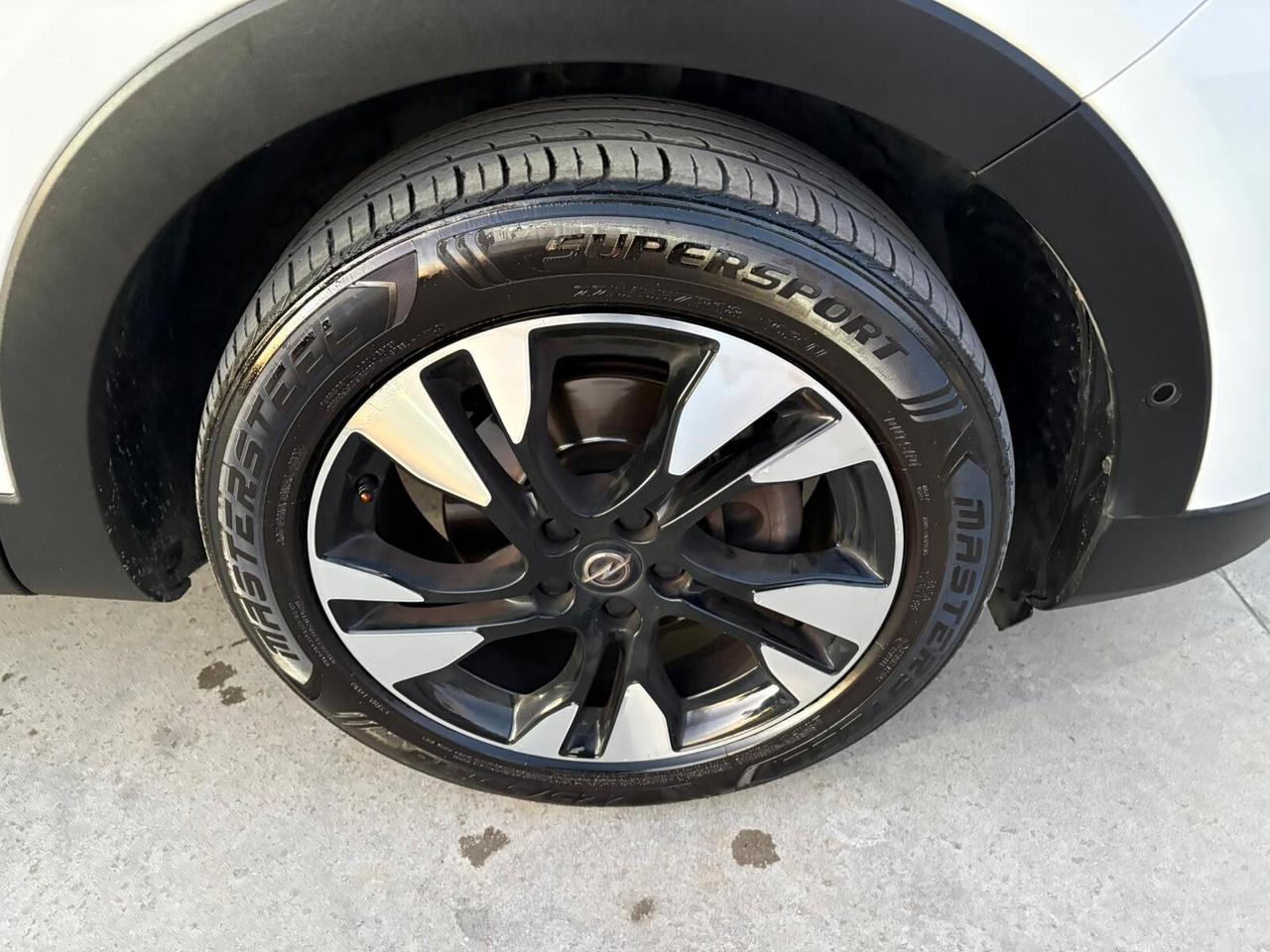 Opel Grandland X 1.5 diesel Ecotec Start&Stop Ultimate