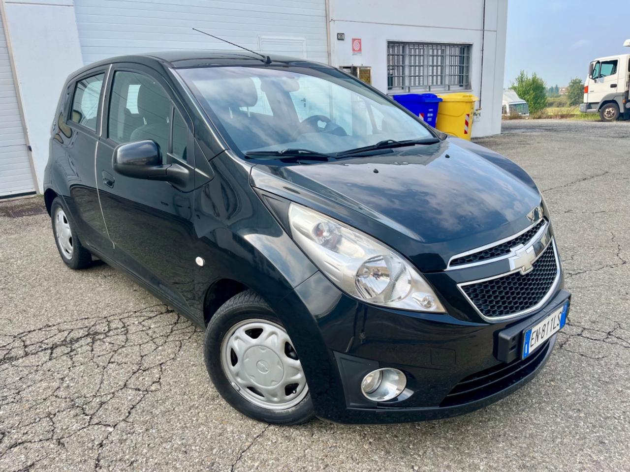 Chevrolet Spark 1.0 GPL(scadenza 2032) 2012 182.000km per neopatentati