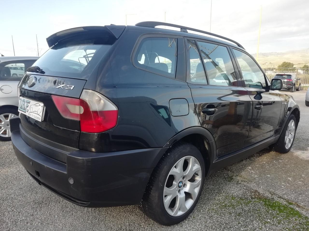 BMW X3 2.0d