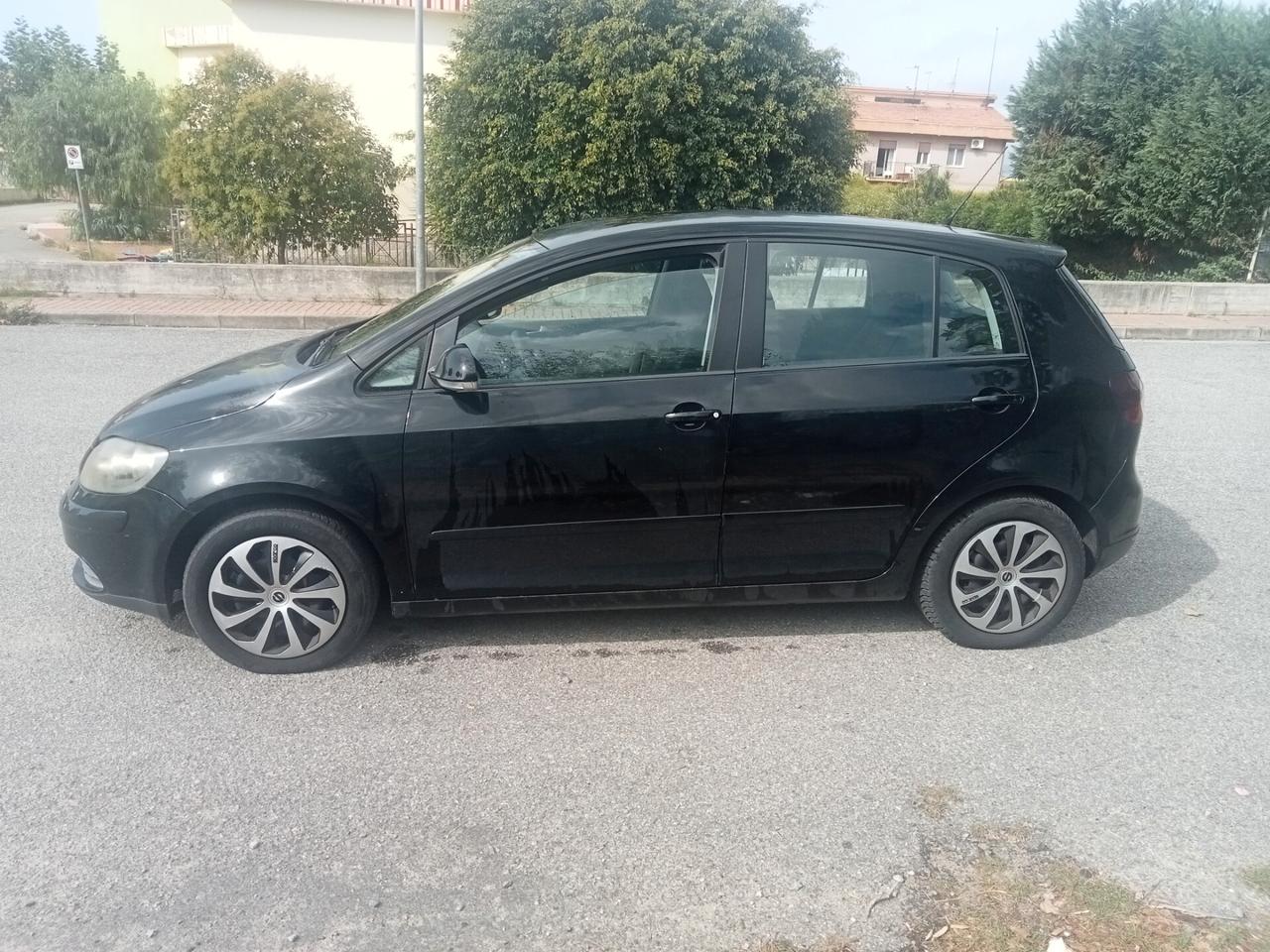 Volkswagen Golf Plus 1.9 TDI 5p. Goal