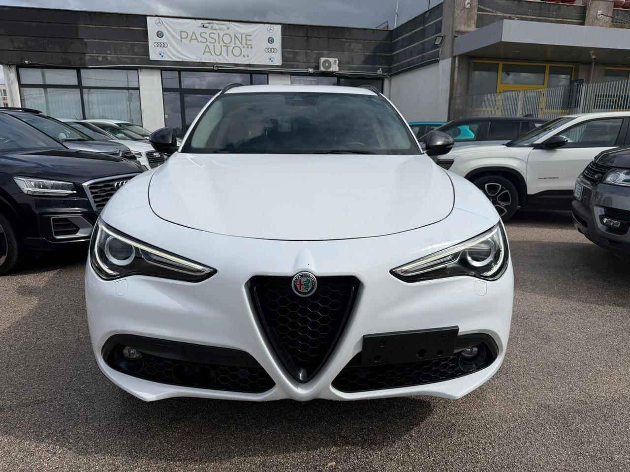 Alfa Romeo Stelvio 2.2 Turbodiesel 190 CV AT8 Q4 Executive