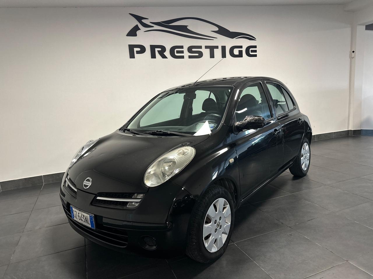 NISSAN MICRA 1.5 DCI 86CV NEOPATENTATI DIESEL