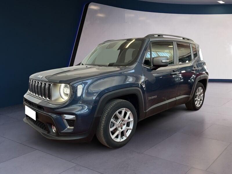 Jeep Renegade 2019 1.6 mjt Limited 2wd 130cv