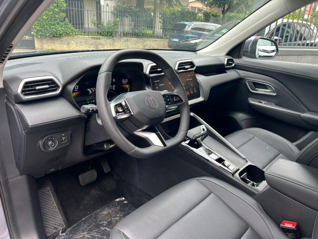 MG ZS Hybrid+ Luxury 195CV *PREZZO PROMO*