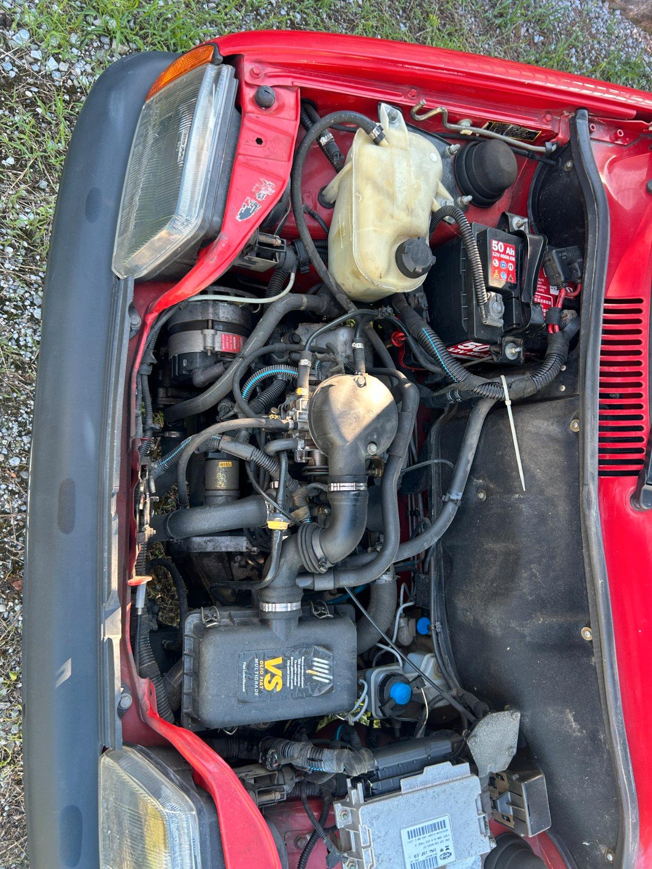 Fiat Cinquecento 0.9 Young