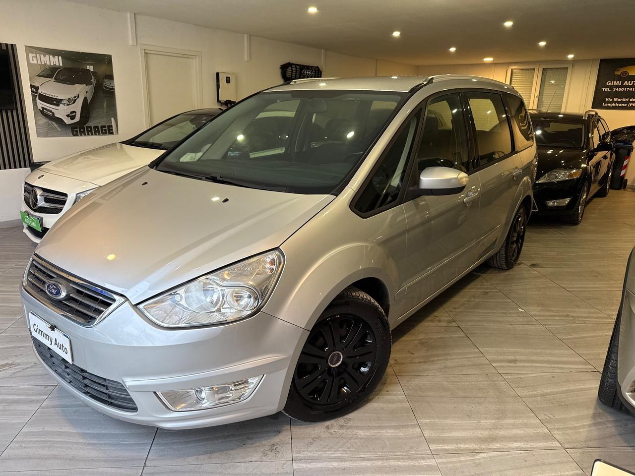 Ford Galaxy 2.0d 7 POSTI ANNO 2012