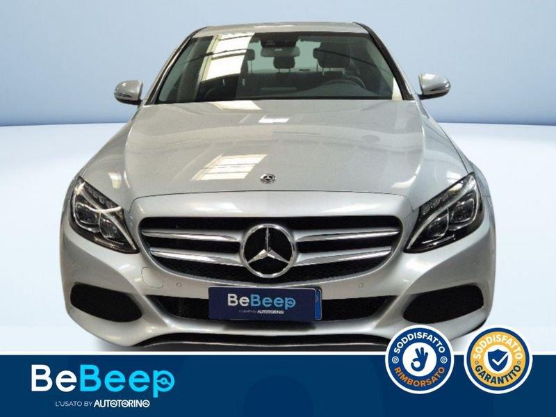 Mercedes-Benz Classe C C 220 D SPORT 4MATIC AUTO 9M