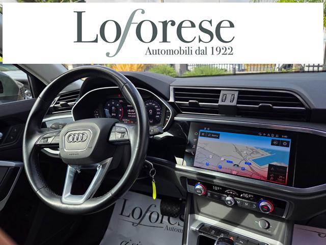 AUDI Q3 35 TDI S line edition