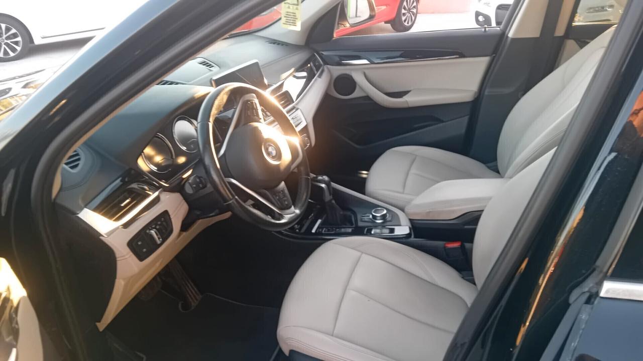 Bmw X1 xDrive25e Sport