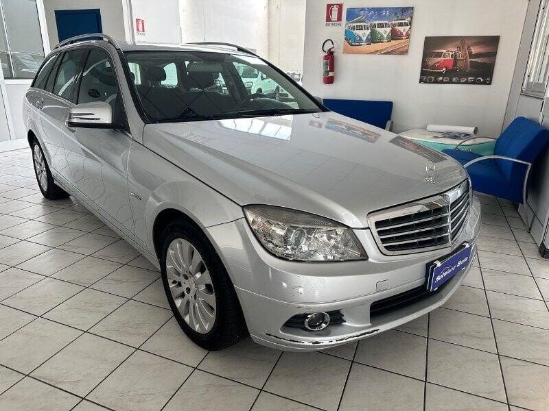 Mercedes-Benz Classe C C 220 CDI S.W. Eleg.