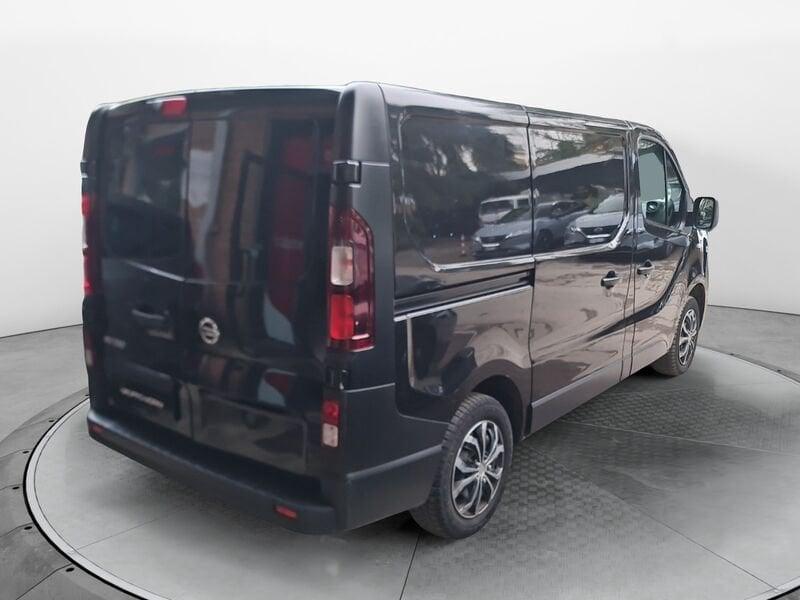 Nissan NV300 27 2.0 dCi 120CV PC-TN Van AUTOCARRO